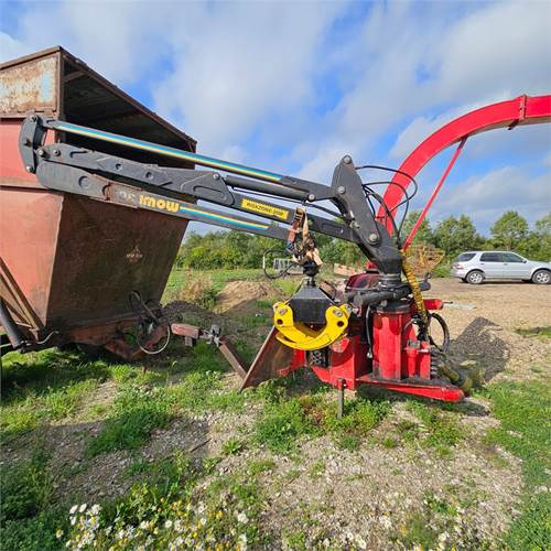 TP 280 PTO - Θρυμματιστής: φωτογραφία 3 TP 280 PTO - Θρυμματιστής: φωτογραφία 3