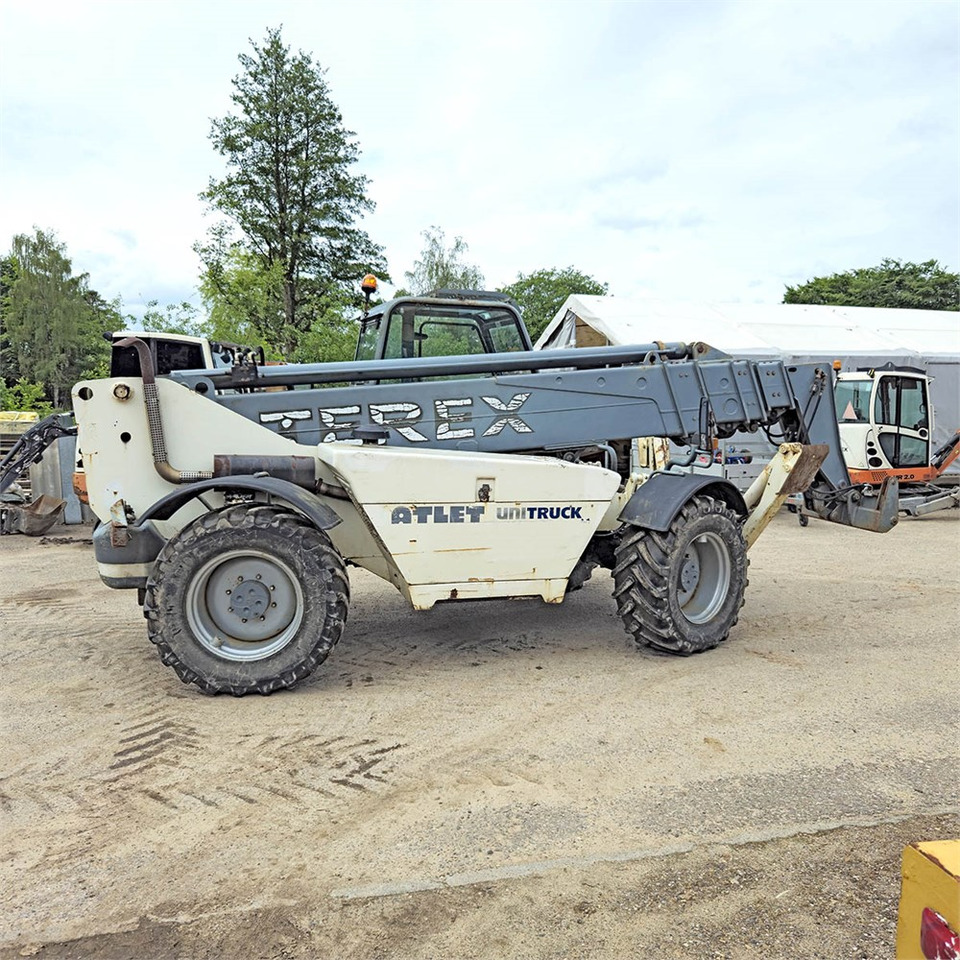 Terex Atlas 3517 - Τηλεσκοπικός φορτωτής: φωτογραφία 5 Terex Atlas 3517 - Τηλεσκοπικός φορτωτής: φωτογραφία 5