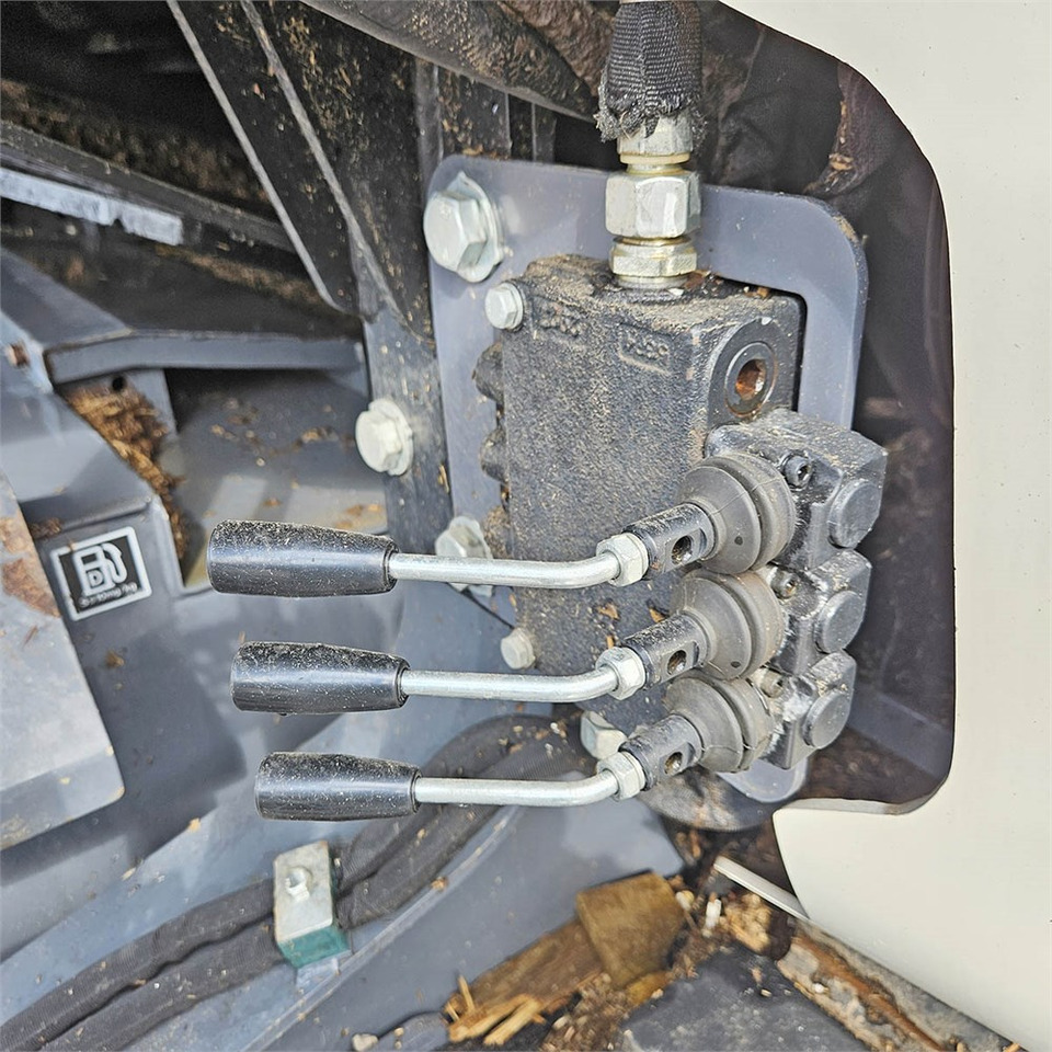Βιομηχανικός τεμαχιστής Terex Ecotec TBG 530 T: φωτογραφία 17