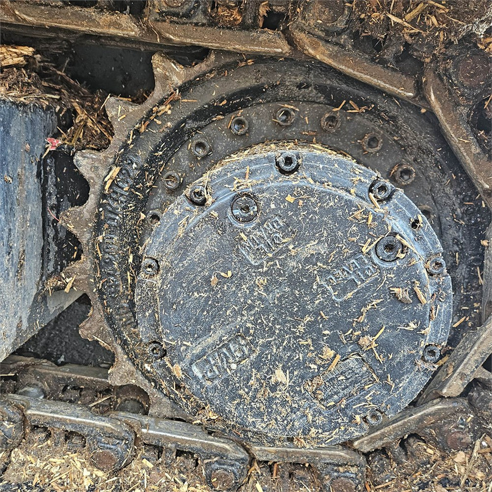 Βιομηχανικός τεμαχιστής Terex Ecotec TBG 530 T: φωτογραφία 46