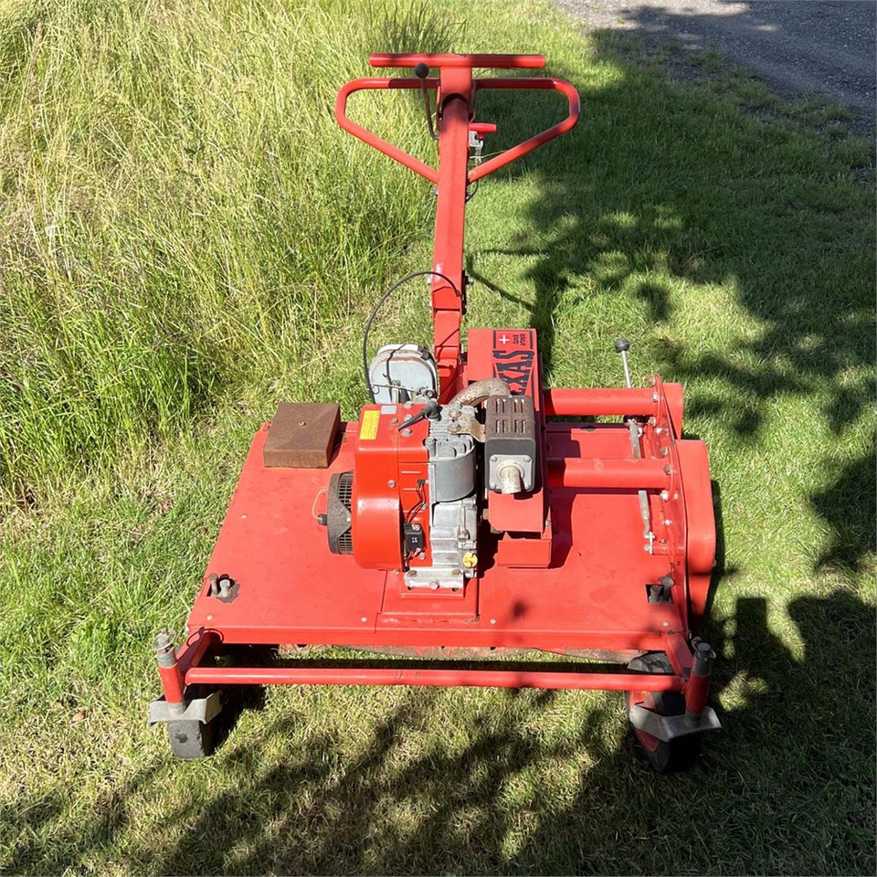 Texas RS80 - Χλοοκοπτικό: φωτογραφία 2 Texas RS80 - Χλοοκοπτικό: φωτογραφία 2