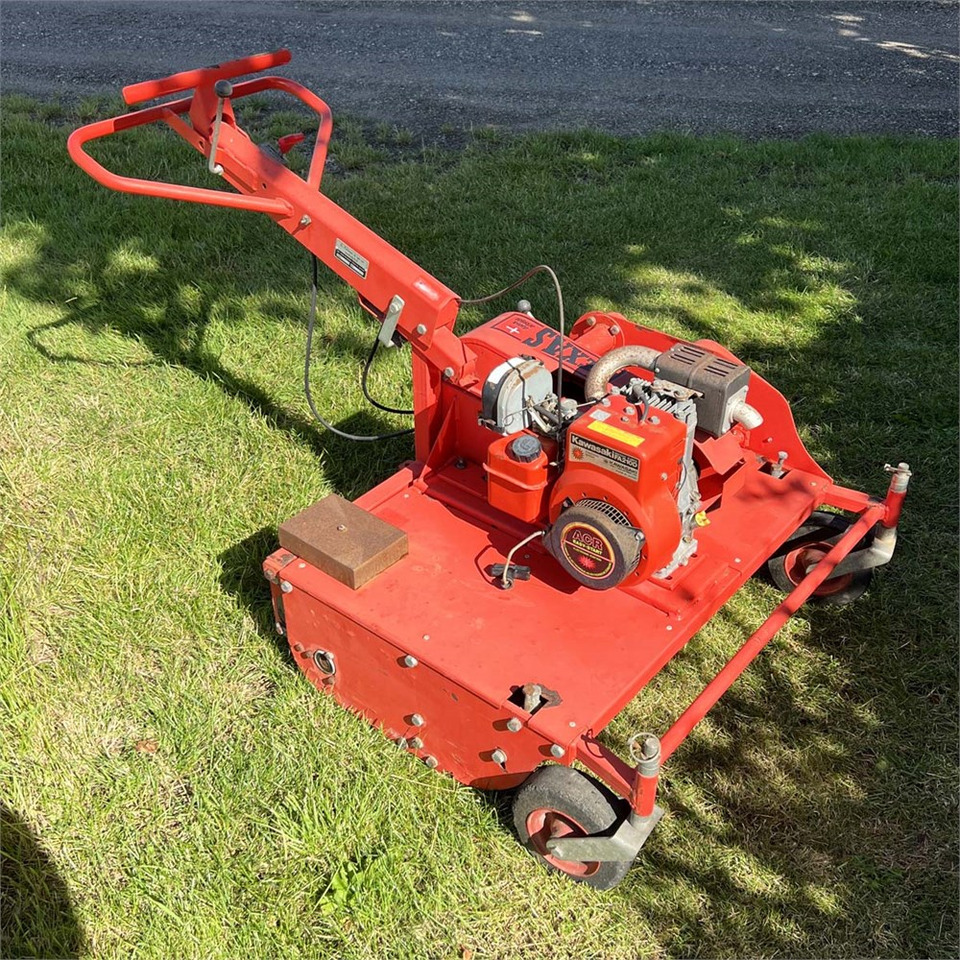 Texas RS80 - Χλοοκοπτικό: φωτογραφία 1 Texas RS80 - Χλοοκοπτικό: φωτογραφία 1