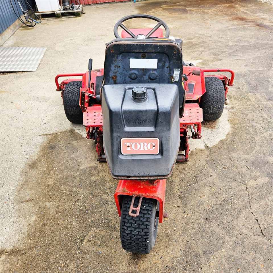 Toro 15-2158 ccw - Χλοοκοπτικό: φωτογραφία 5 Toro 15-2158 ccw - Χλοοκοπτικό: φωτογραφία 5