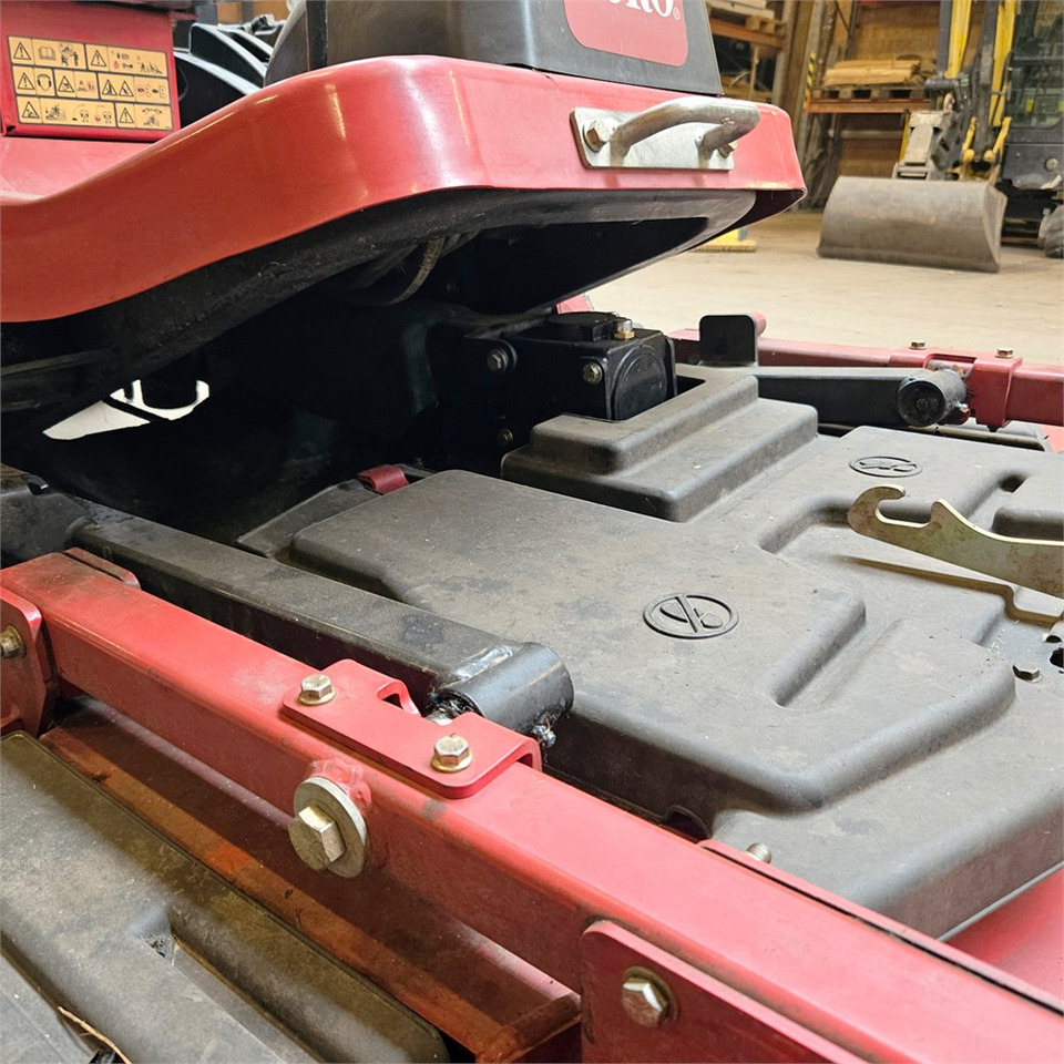 Leasing Toro 31975 Toro 31975: φωτογραφία 26