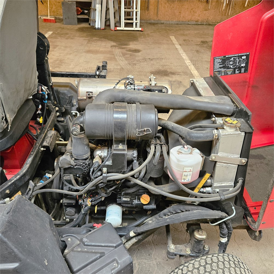 Leasing Toro 31975 Toro 31975: φωτογραφία 22