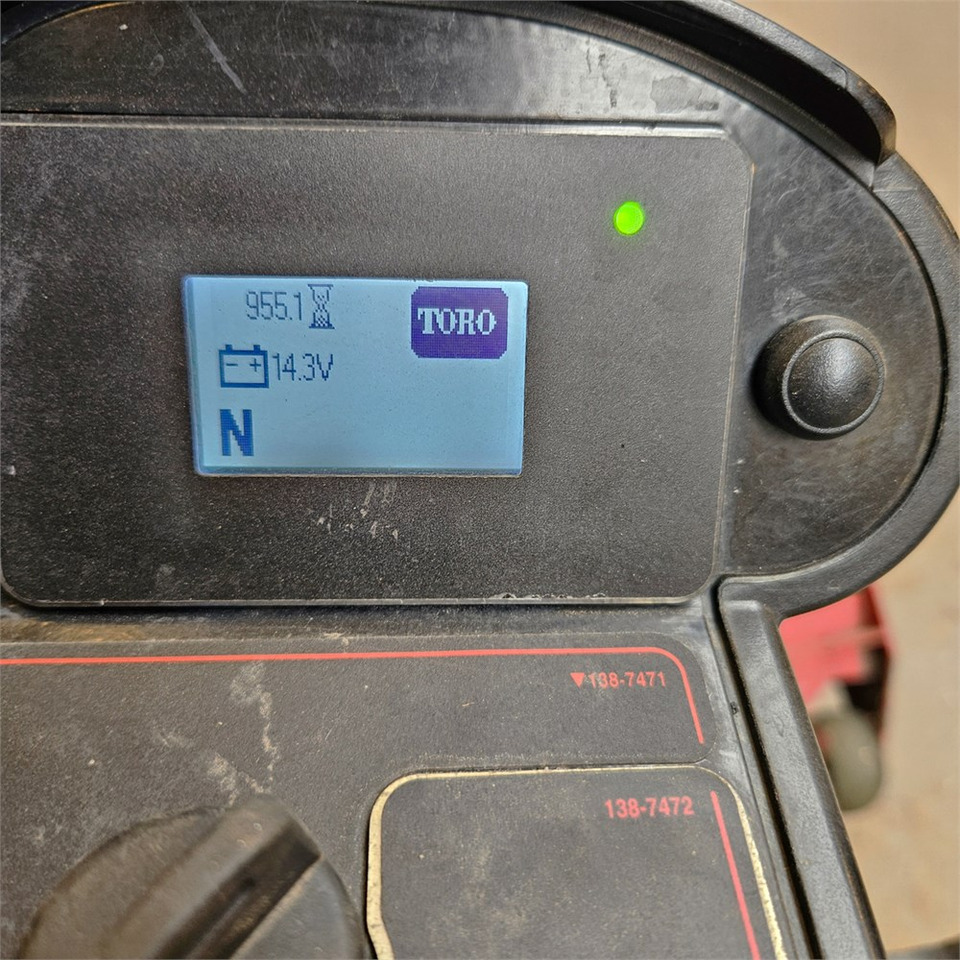 Leasing Toro 31975 Toro 31975: φωτογραφία 15