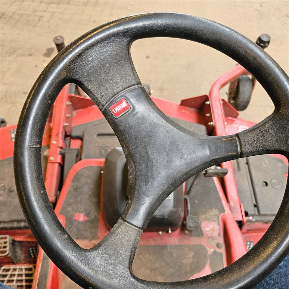 Leasing Toro 31975 Toro 31975: φωτογραφία 16