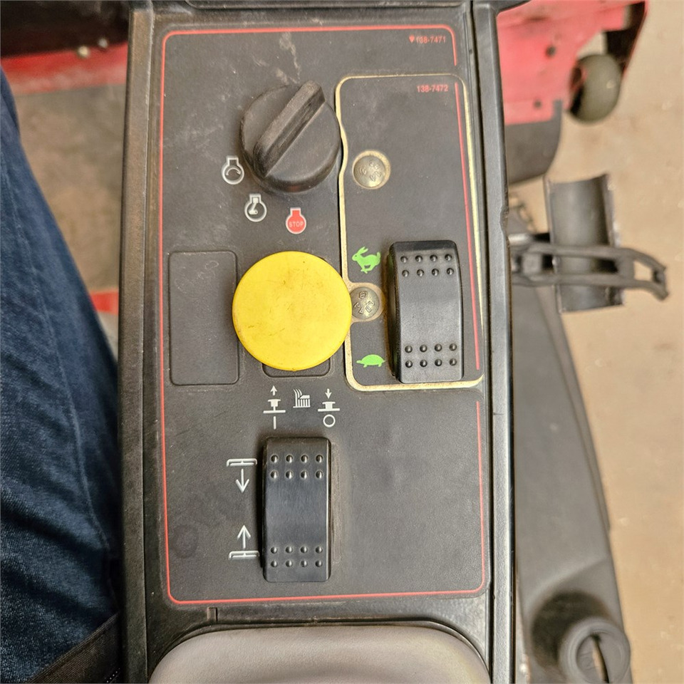 Leasing Toro 31975 Toro 31975: φωτογραφία 13