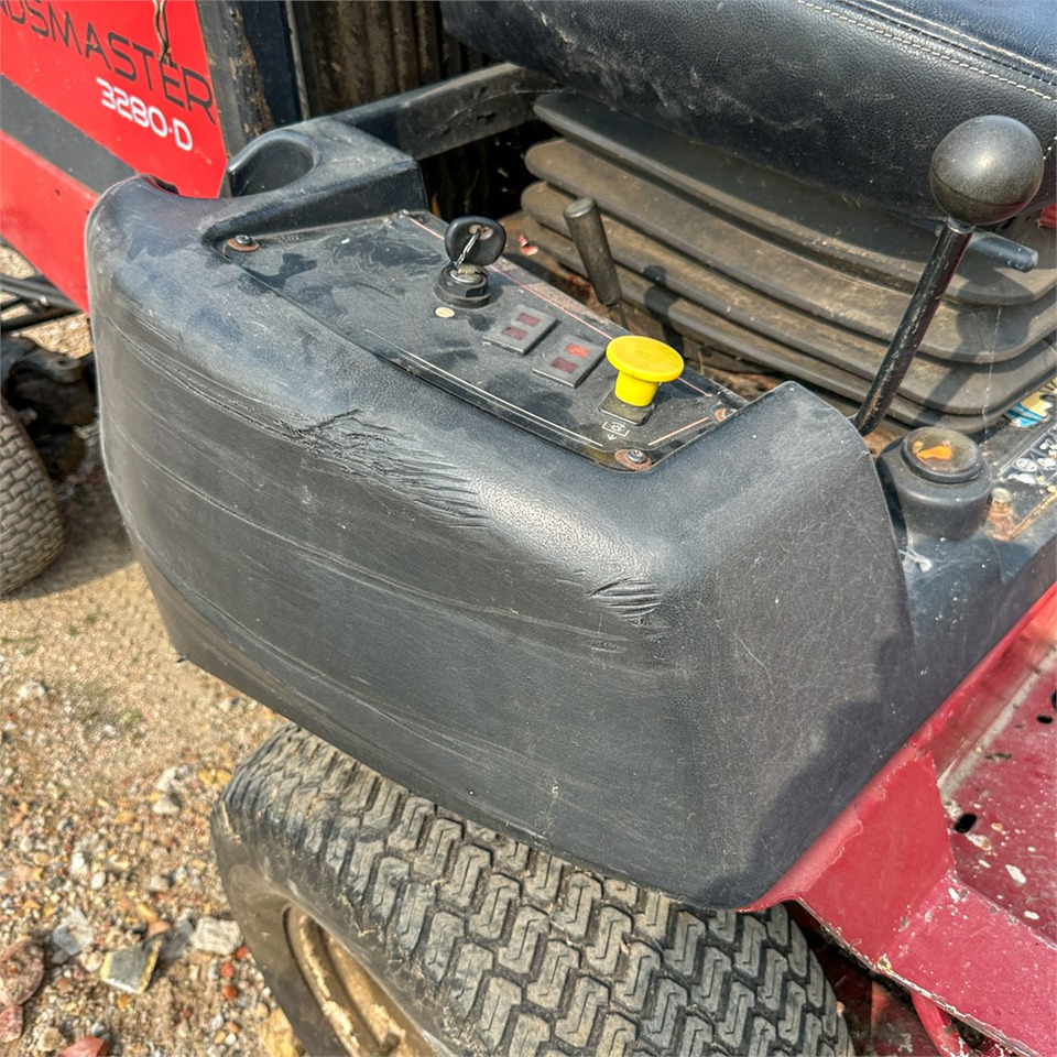 Χλοοκοπτικό Toro Groundsmaster 3280 D: φωτογραφία 11