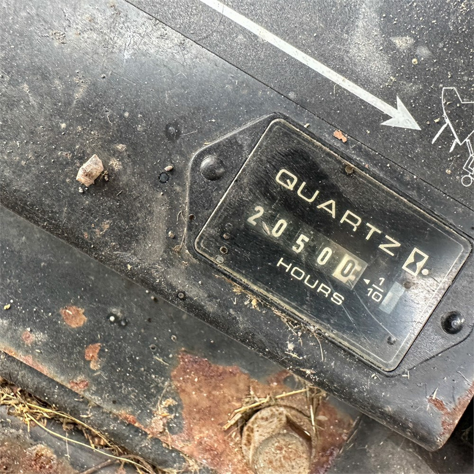 Χλοοκοπτικό Toro Groundsmaster 3280 D: φωτογραφία 14