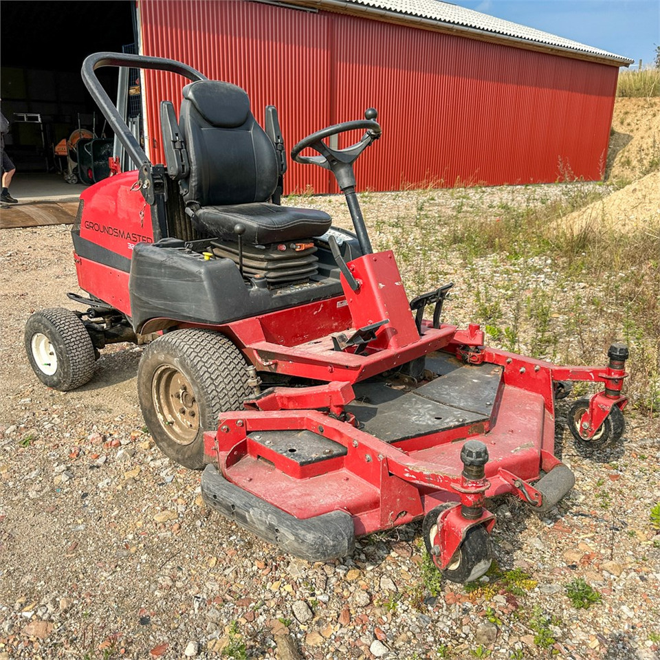 Toro Groundsmaster 3280 D - Χλοοκοπτικό: φωτογραφία 1 Toro Groundsmaster 3280 D - Χλοοκοπτικό: φωτογραφία 1