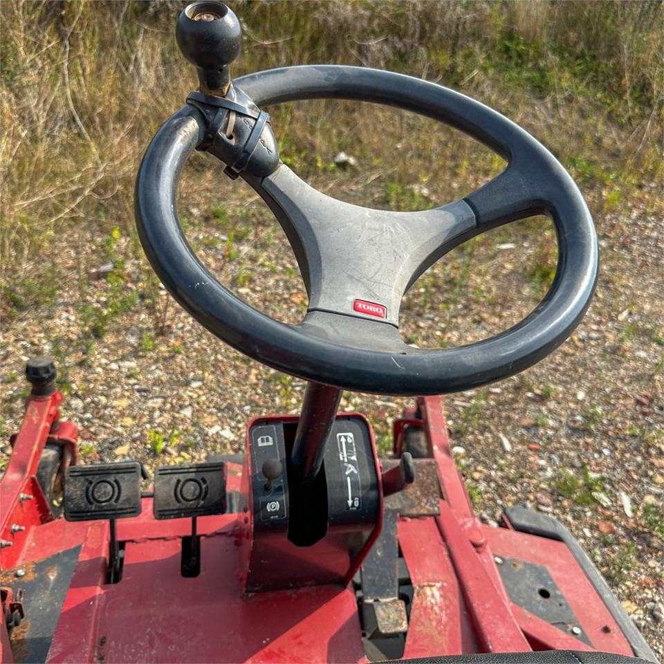 Χλοοκοπτικό Toro Groundsmaster 3280 D: φωτογραφία 13