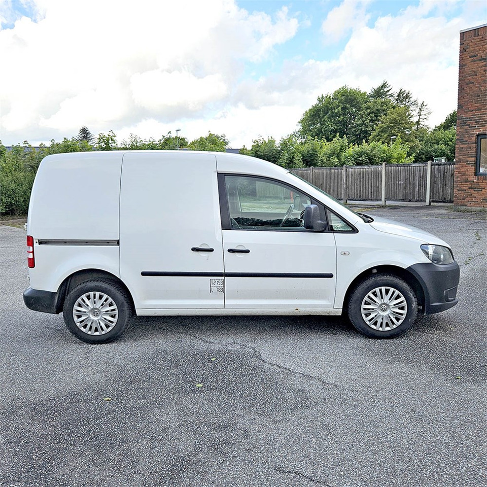 VW Caddy 1,6 TDI BMT 102 HK - Μικρό βαν: φωτογραφία 5 VW Caddy 1,6 TDI BMT 102 HK - Μικρό βαν: φωτογραφία 5