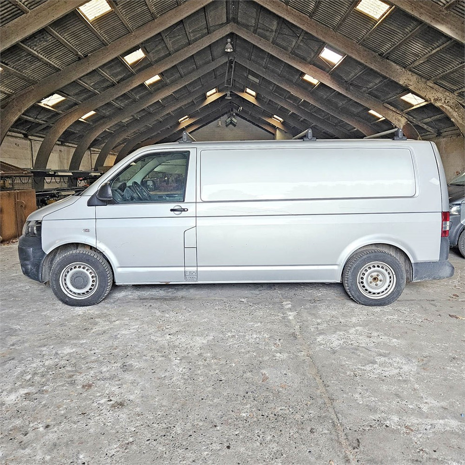 VW Transporter 2,0 Tdi - Μικρό βαν: φωτογραφία 2 VW Transporter 2,0 Tdi - Μικρό βαν: φωτογραφία 2