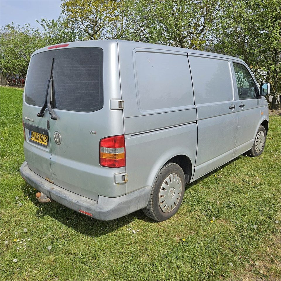 VW Transporter - Μικρό βαν: φωτογραφία 3 VW Transporter - Μικρό βαν: φωτογραφία 3
