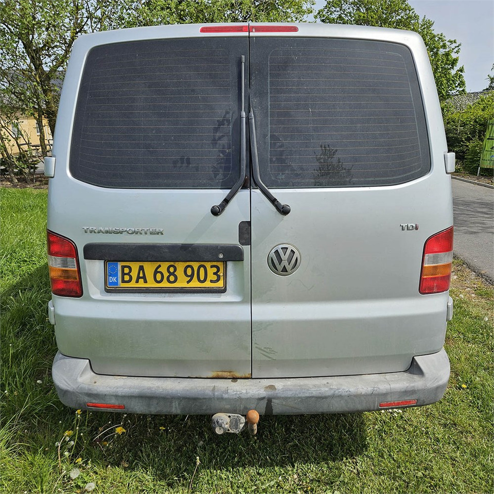 VW Transporter - Μικρό βαν: φωτογραφία 4 VW Transporter - Μικρό βαν: φωτογραφία 4