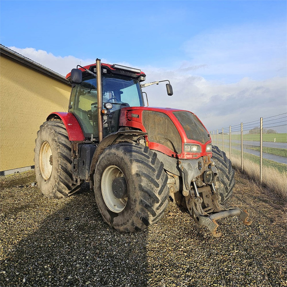 Valtra S322 - Τρακτέρ: φωτογραφία 3 Valtra S322 - Τρακτέρ: φωτογραφία 3