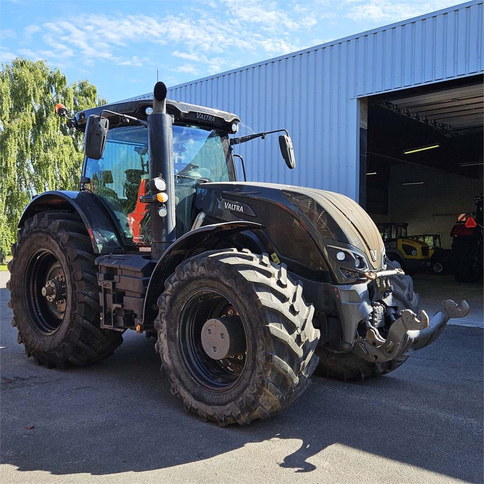 Valtra s394 - Τρακτέρ: φωτογραφία 1 Valtra s394 - Τρακτέρ: φωτογραφία 1