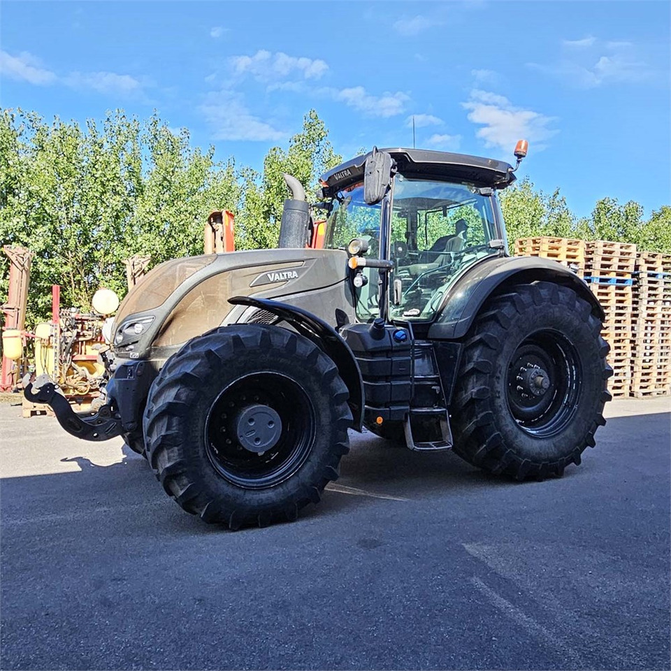Valtra s394 - Τρακτέρ: φωτογραφία 4 Valtra s394 - Τρακτέρ: φωτογραφία 4