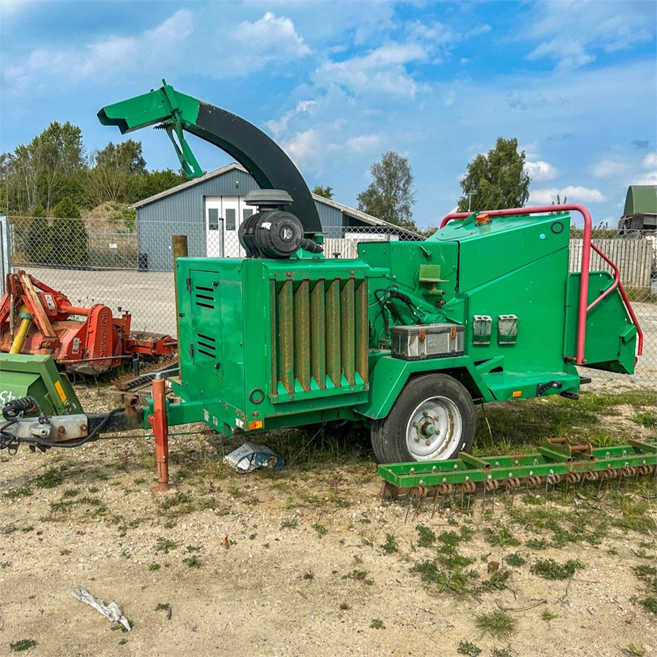 Vermeer BC1000 XL - Θρυμματιστής: φωτογραφία 2 Vermeer BC1000 XL - Θρυμματιστής: φωτογραφία 2