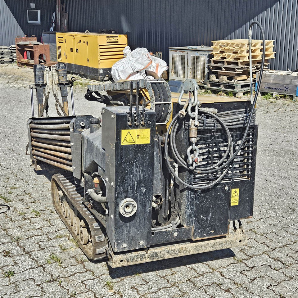 Vermeer D6X6 - Μηχάνημα διάτρησης οριζόντιος: φωτογραφία 5 Vermeer D6X6 - Μηχάνημα διάτρησης οριζόντιος: φωτογραφία 5