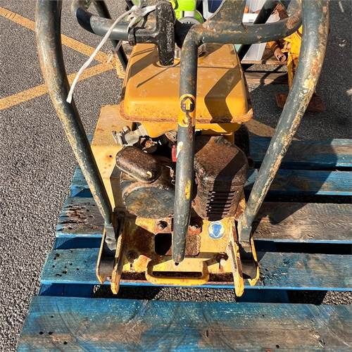 Vibromax AV 600 - Δονητική πλάκα: φωτογραφία 5 Vibromax AV 600 - Δονητική πλάκα: φωτογραφία 5