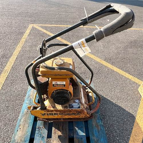 Vibromax AV 600 - Δονητική πλάκα: φωτογραφία 4 Vibromax AV 600 - Δονητική πλάκα: φωτογραφία 4