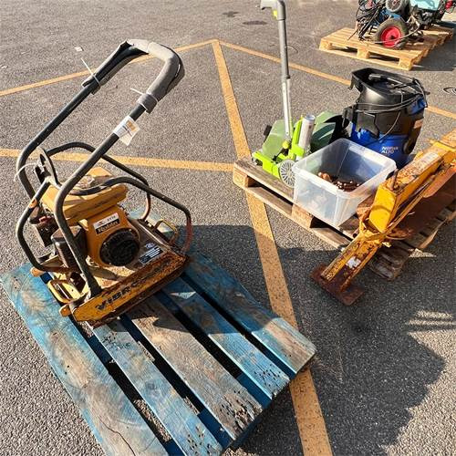 Vibromax AV 600 - Δονητική πλάκα: φωτογραφία 3 Vibromax AV 600 - Δονητική πλάκα: φωτογραφία 3