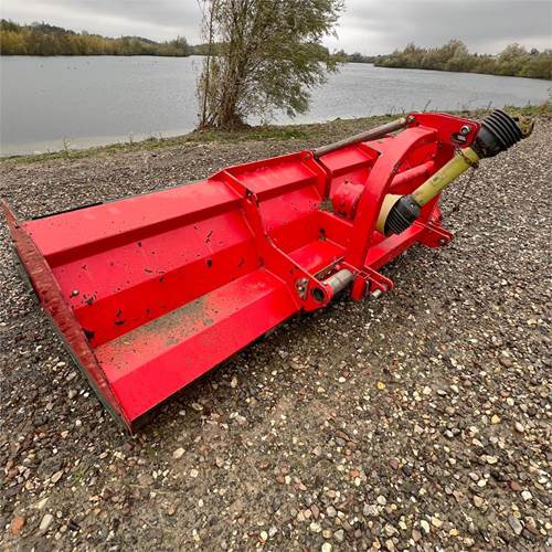 Vogel & Noot TST 300 - Σανού και κτηνοτροφικά μηχανήματα: φωτογραφία 5 Vogel & Noot TST 300 - Σανού και κτηνοτροφικά μηχανήματα: φωτογραφία 5