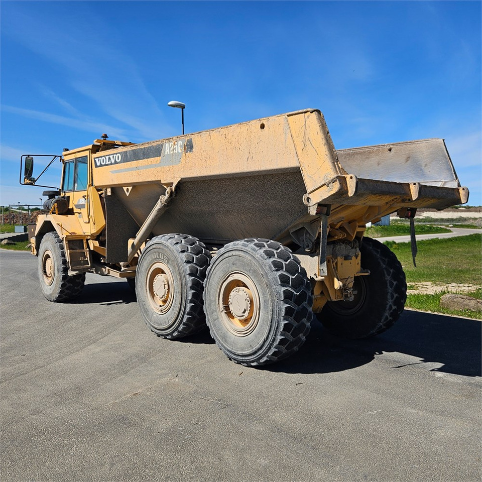 Volvo A25 C - Αρθρωτό φορτηγό: φωτογραφία 4 Volvo A25 C - Αρθρωτό φορτηγό: φωτογραφία 4