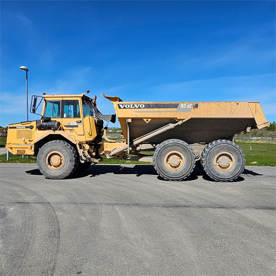 Volvo A25 C - Αρθρωτό φορτηγό: φωτογραφία 3 Volvo A25 C - Αρθρωτό φορτηγό: φωτογραφία 3