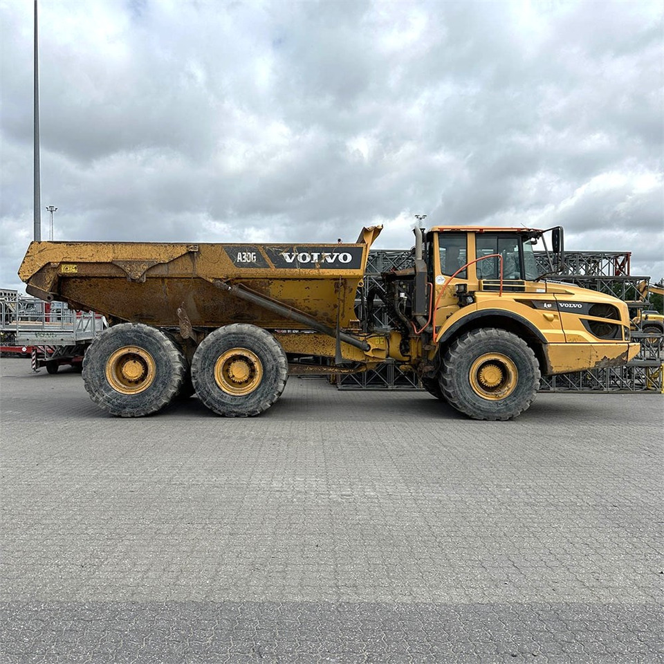 Volvo A30 G - Αρθρωτό φορτηγό: φωτογραφία 2 Volvo A30 G - Αρθρωτό φορτηγό: φωτογραφία 2