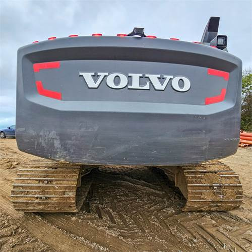 Volvo EC250 EL - Ερπυστριοφόρος εκσκαφέας: φωτογραφία 5 Volvo EC250 EL - Ερπυστριοφόρος εκσκαφέας: φωτογραφία 5