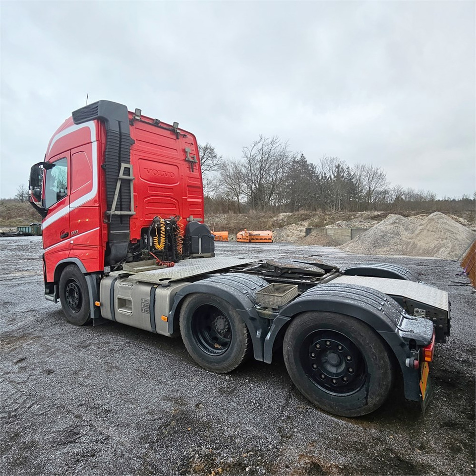 Volvo FH 500 - Τράκτορας: φωτογραφία 3 Volvo FH 500 - Τράκτορας: φωτογραφία 3