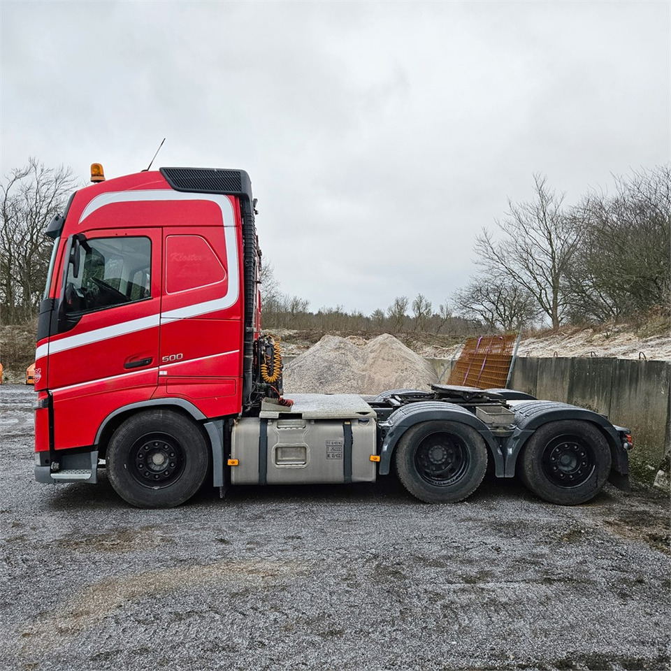 Volvo FH 500 - Τράκτορας: φωτογραφία 2 Volvo FH 500 - Τράκτορας: φωτογραφία 2