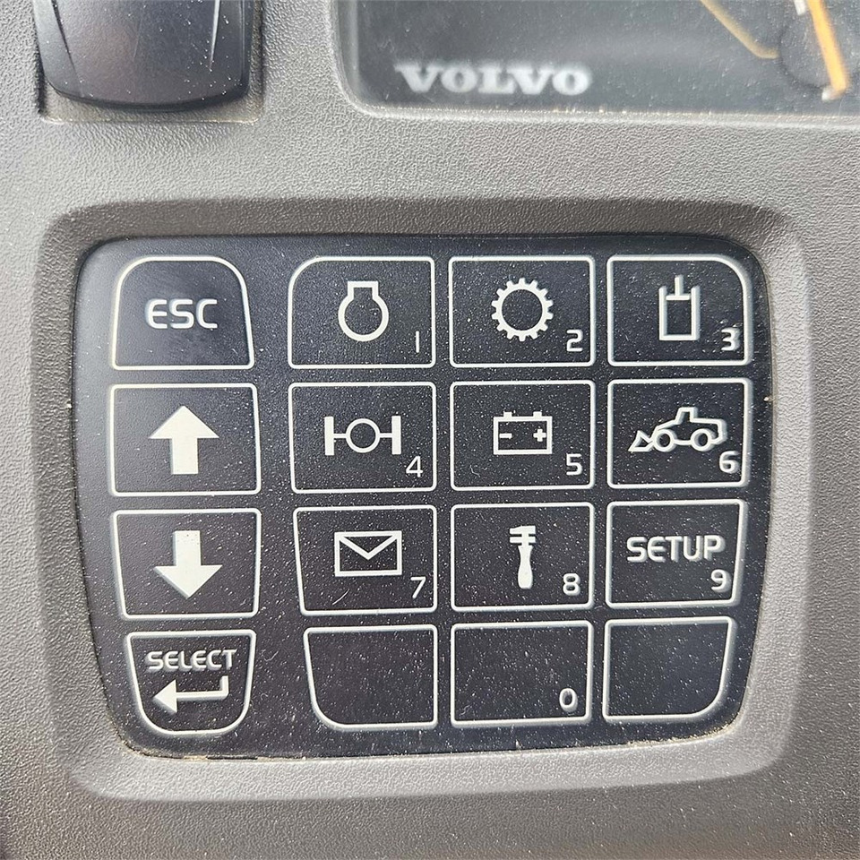 Ελαστιχοφόρος φορτωτής Volvo L45F-TP: φωτογραφία 30