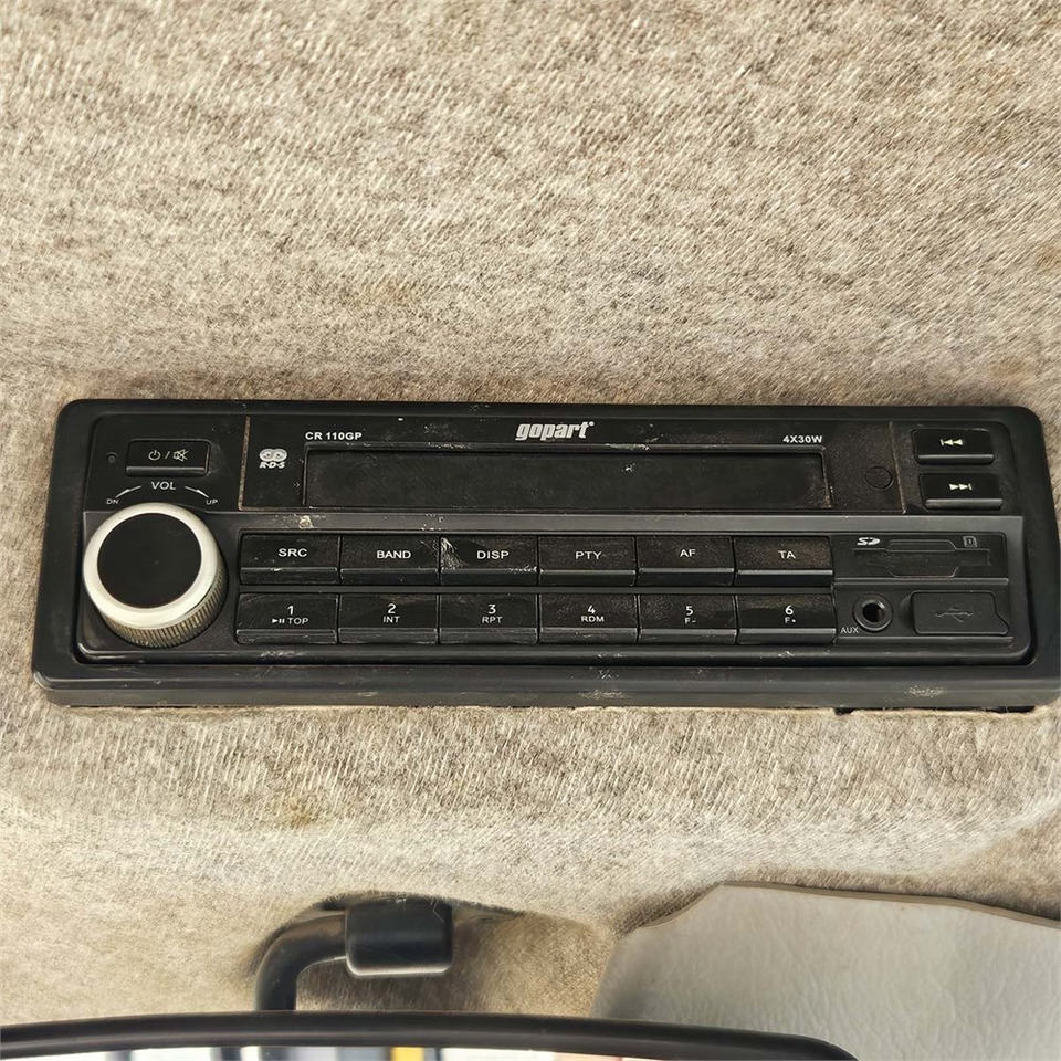 Ελαστιχοφόρος φορτωτής Volvo L45F-TP: φωτογραφία 24