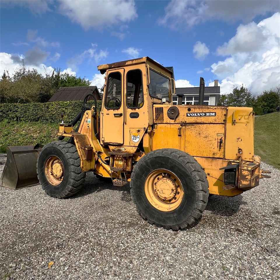 Volvo L50 - Ελαστιχοφόρος φορτωτής: φωτογραφία 3 Volvo L50 - Ελαστιχοφόρος φορτωτής: φωτογραφία 3