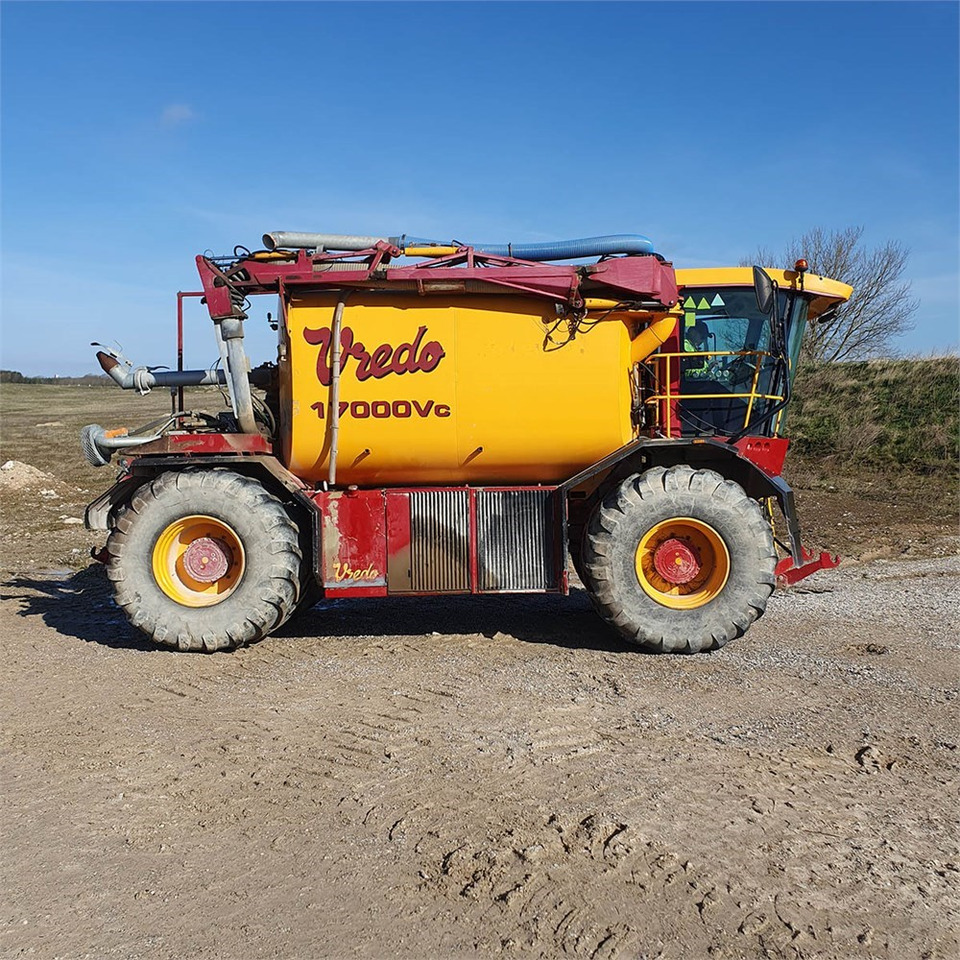 Vredo VT3936 - Μηχανηματα λιπάσματα: φωτογραφία 4 Vredo VT3936 - Μηχανηματα λιπάσματα: φωτογραφία 4