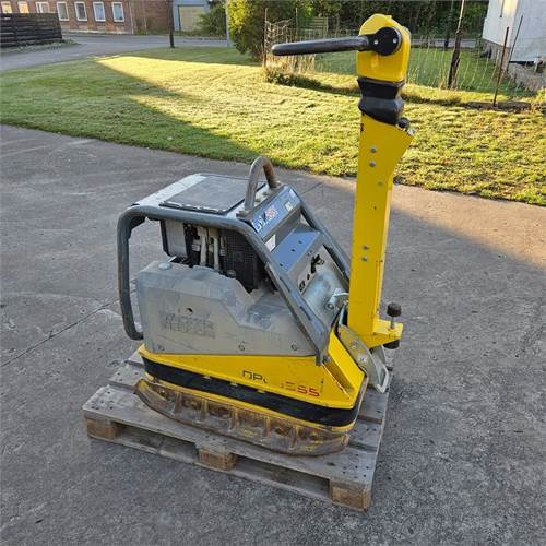 Wacker Neuson DPU6555 Heh - Δονητική πλάκα: φωτογραφία 2 Wacker Neuson DPU6555 Heh - Δονητική πλάκα: φωτογραφία 2