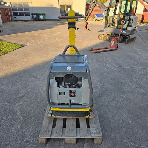 Wacker Neuson DPU6555 Heh - Δονητική πλάκα: φωτογραφία 4 Wacker Neuson DPU6555 Heh - Δονητική πλάκα: φωτογραφία 4