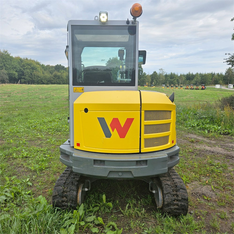 Wacker Neuson ET35 - Μίνι εκσκαφέας: φωτογραφία 3 Wacker Neuson ET35 - Μίνι εκσκαφέας: φωτογραφία 3