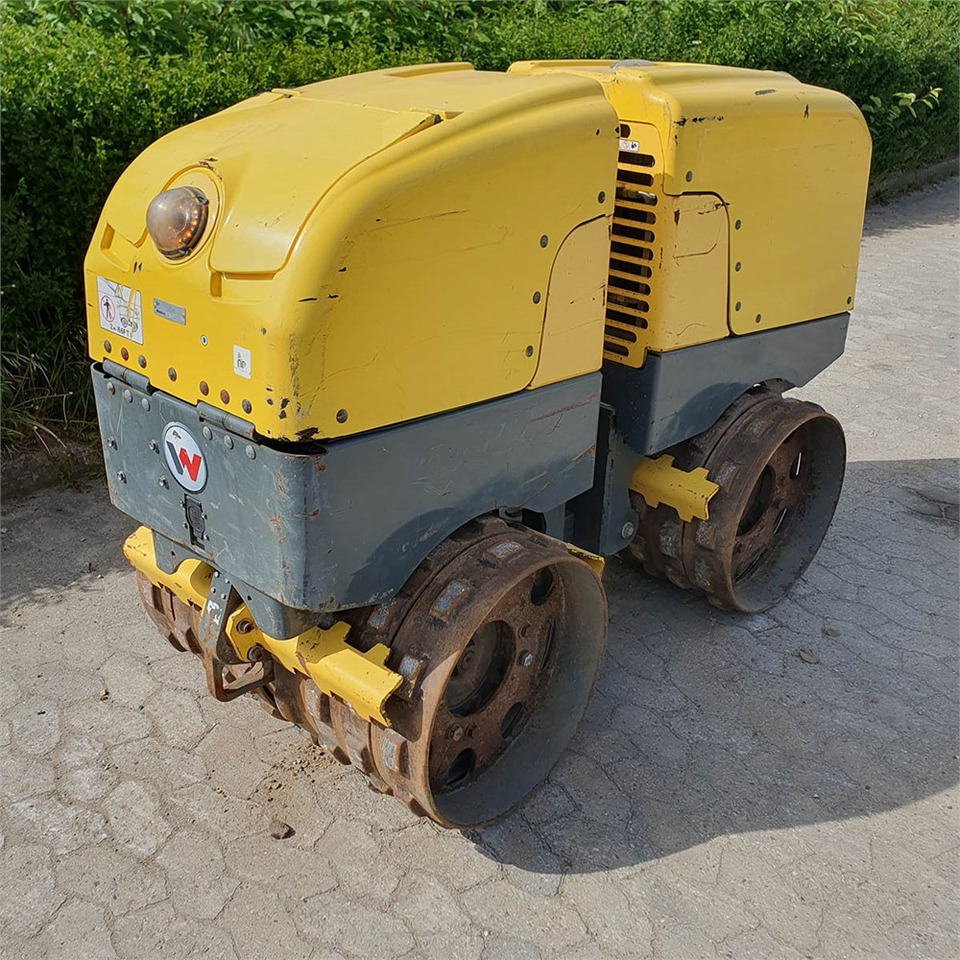 Wacker Neuson RT SC3 - Μικρος ασφαλτικός οδοστρωτήρας: φωτογραφία 1 Wacker Neuson RT SC3 - Μικρος ασφαλτικός οδοστρωτήρας: φωτογραφία 1
