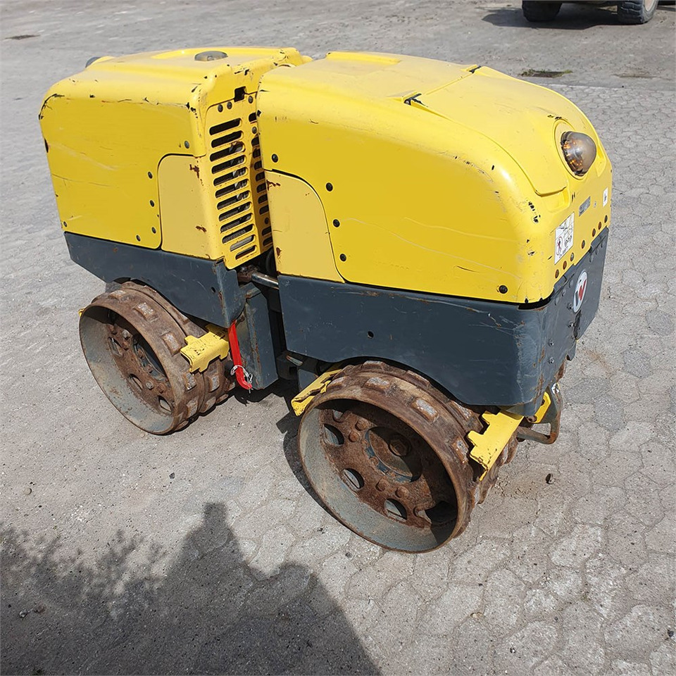 Wacker Neuson RT SC3 - Μικρος ασφαλτικός οδοστρωτήρας: φωτογραφία 5 Wacker Neuson RT SC3 - Μικρος ασφαλτικός οδοστρωτήρας: φωτογραφία 5