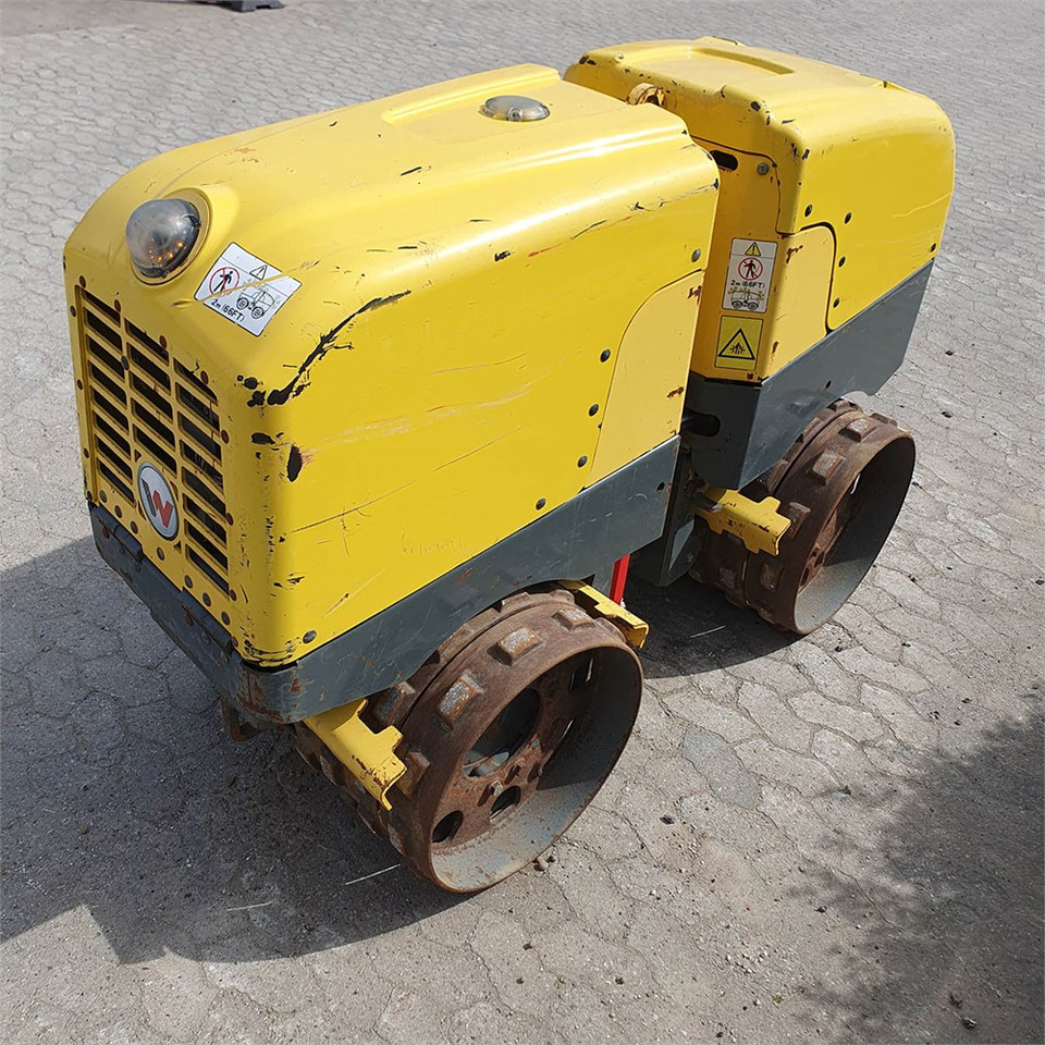 Wacker Neuson RT SC3 - Μικρος ασφαλτικός οδοστρωτήρας: φωτογραφία 4 Wacker Neuson RT SC3 - Μικρος ασφαλτικός οδοστρωτήρας: φωτογραφία 4