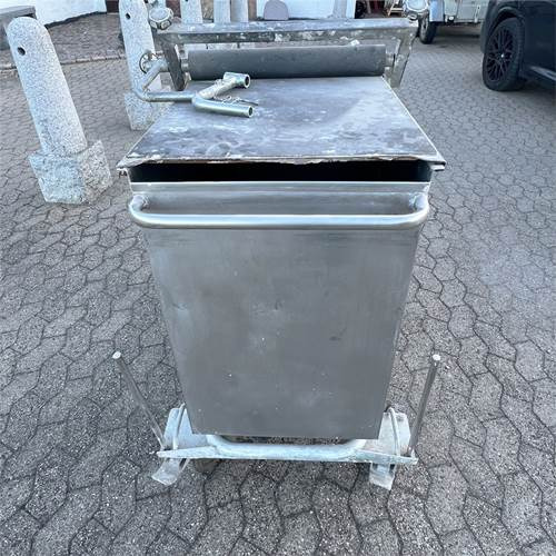 Wagner HC 55 E - Εργαλειομηχανή: φωτογραφία 5 Wagner HC 55 E - Εργαλειομηχανή: φωτογραφία 5