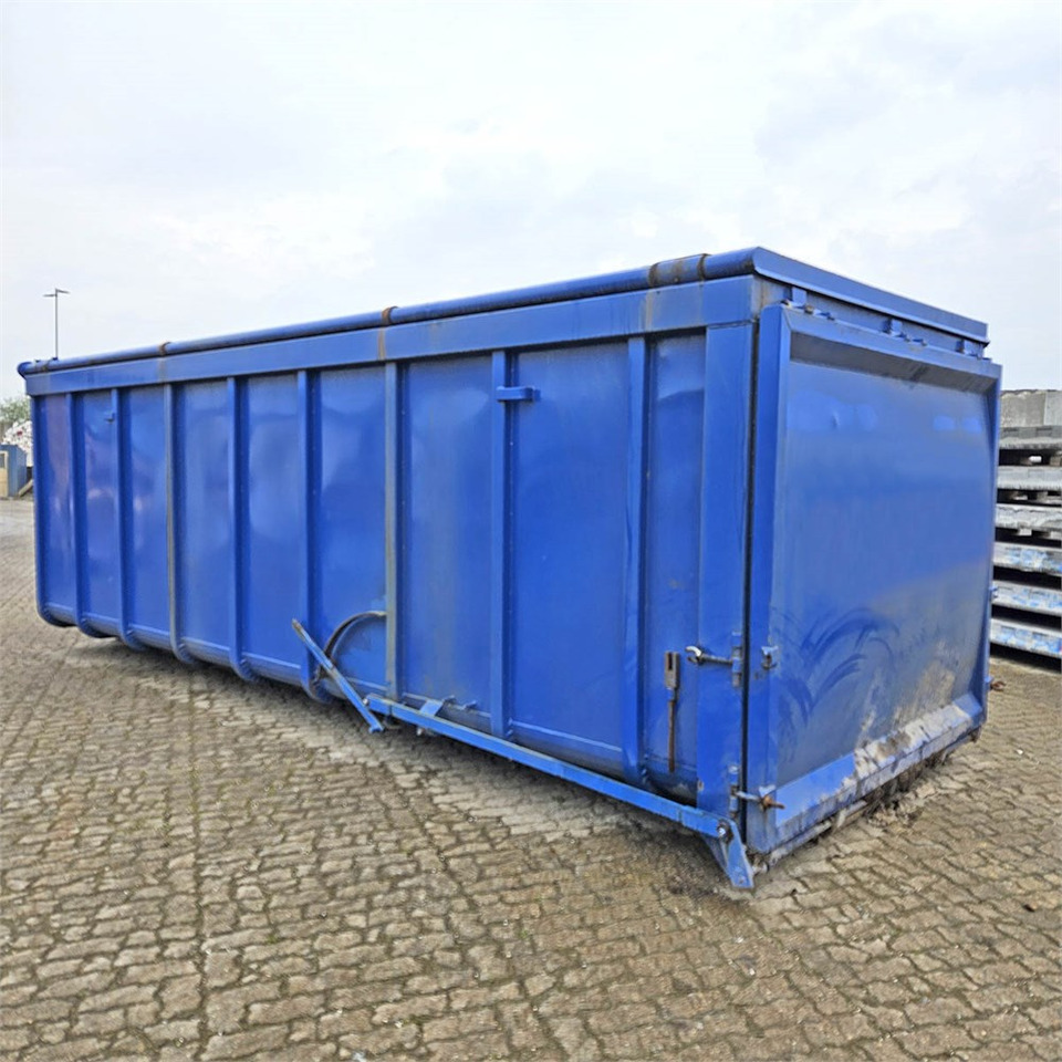 Weiscon Container - Κοντέινερ τύπου γάντζου: φωτογραφία 2 Weiscon Container - Κοντέινερ τύπου γάντζου: φωτογραφία 2