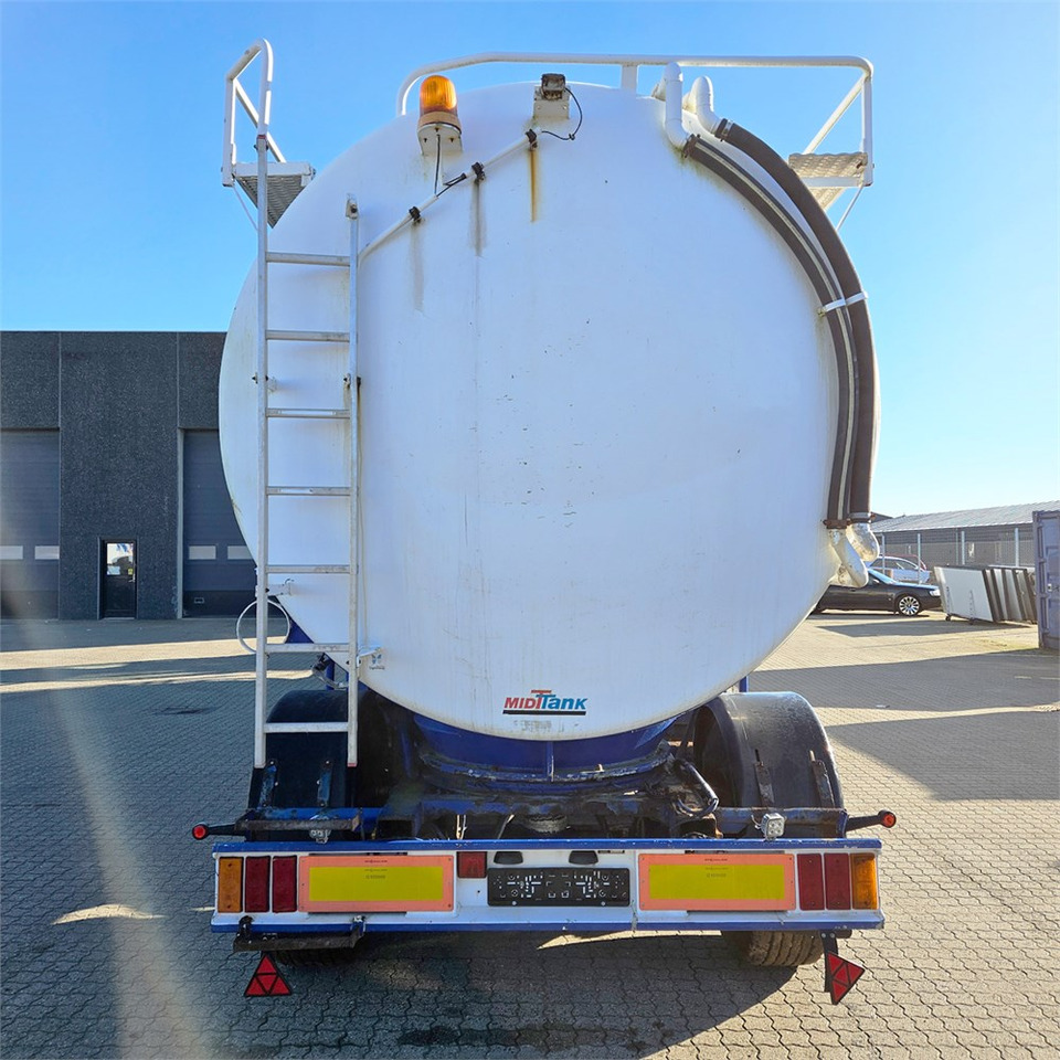 Welgro 97WSL43-32 Food tank 58m3 - Επικαθήμενο βυτίο: φωτογραφία 4 Welgro 97WSL43-32 Food tank 58m3 - Επικαθήμενο βυτίο: φωτογραφία 4