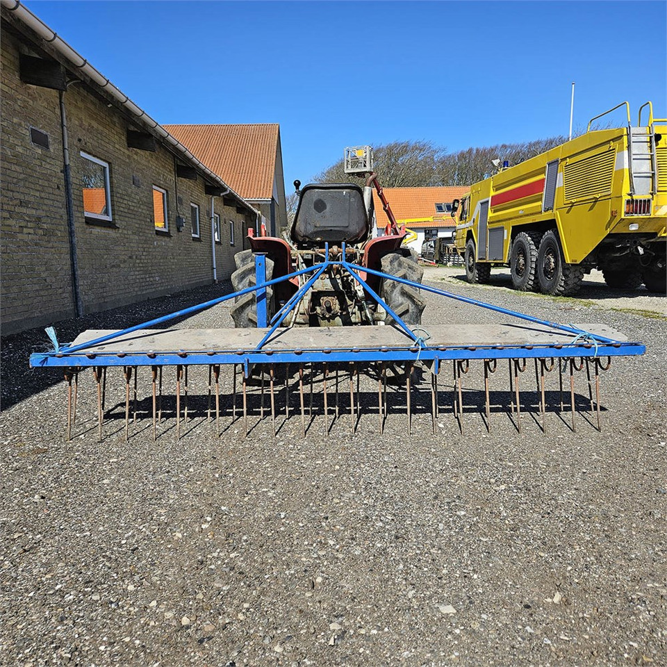 Yanmar 1510 D - Δημοτικό τρακτέρ: φωτογραφία 5 Yanmar 1510 D - Δημοτικό τρακτέρ: φωτογραφία 5