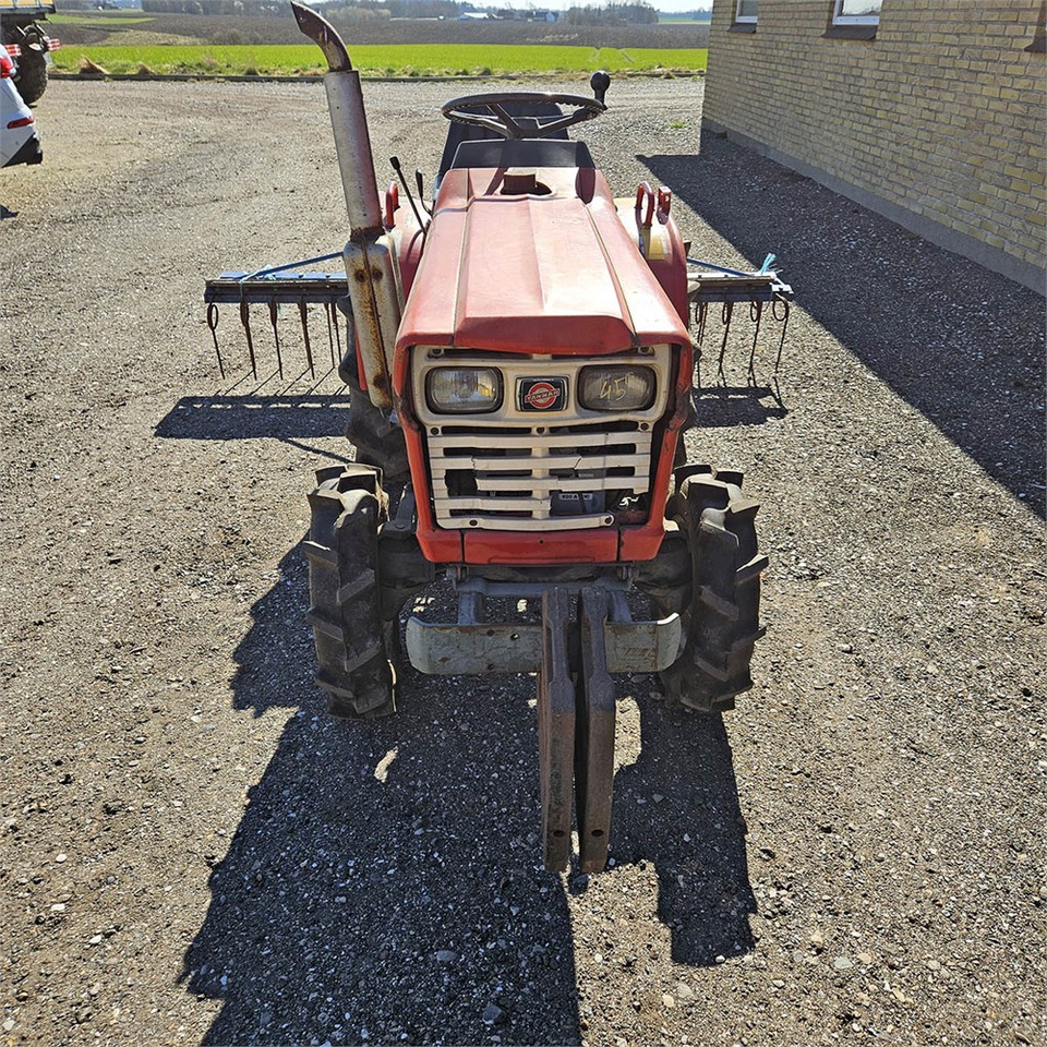 Yanmar 1510 D - Δημοτικό τρακτέρ: φωτογραφία 2 Yanmar 1510 D - Δημοτικό τρακτέρ: φωτογραφία 2